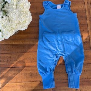 Hanna Anderson jumper romper overalls pants